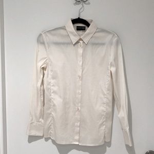 Emporio Armani White Blouse